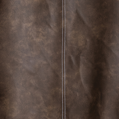 Luken Vintage Deri Ceket